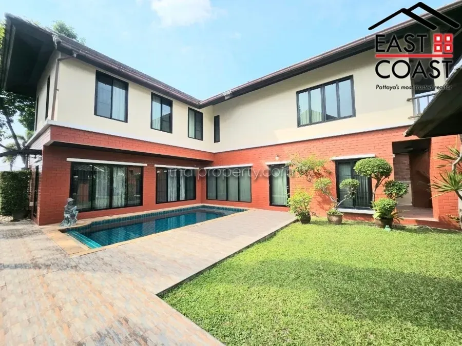 3 Bedroom House For Rent In Nong Prue, Chon Buri