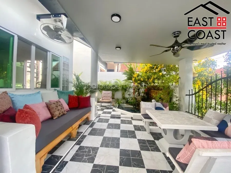 3 Bedroom House For Rent In Nong Prue, Chon Buri