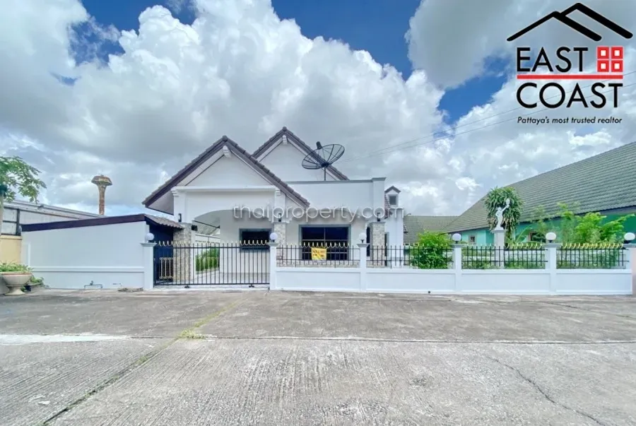 3 Bedroom House For Rent In Pong, Chon Buri