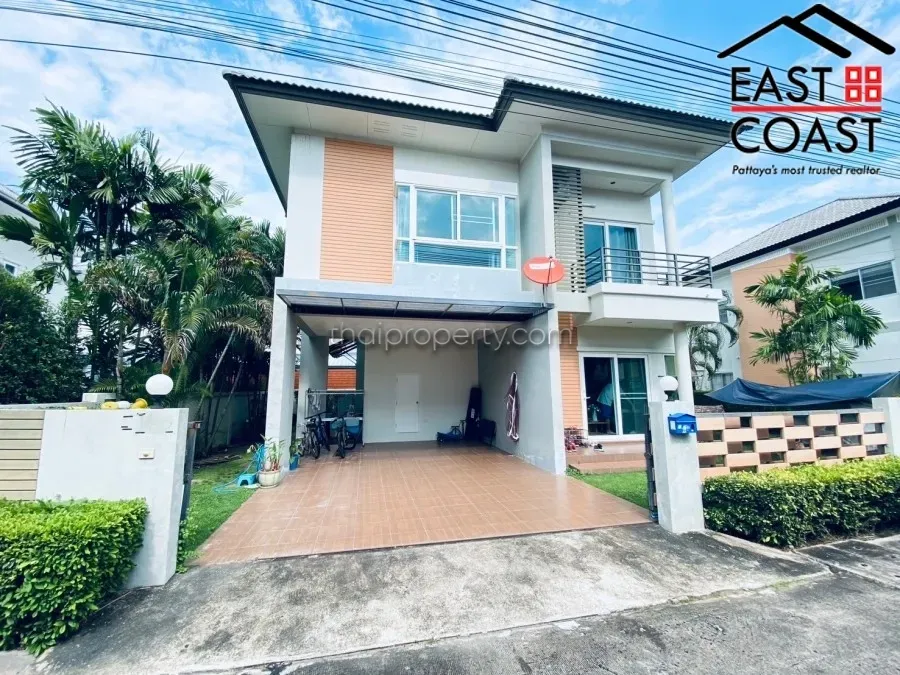 3 Bedroom House For Rent In Nong Prue, Chon Buri