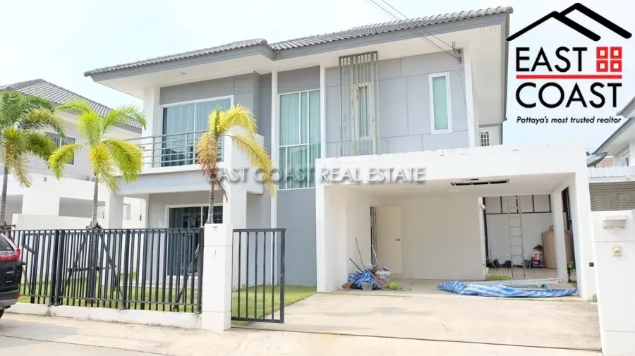 3 Bedroom House For Rent In Huai Yai, Chon Buri