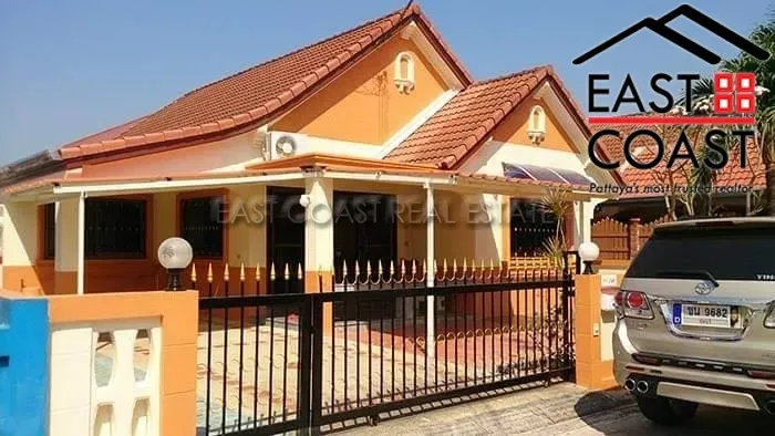 2 Bedroom House For Rent In Nong Prue, Chon Buri