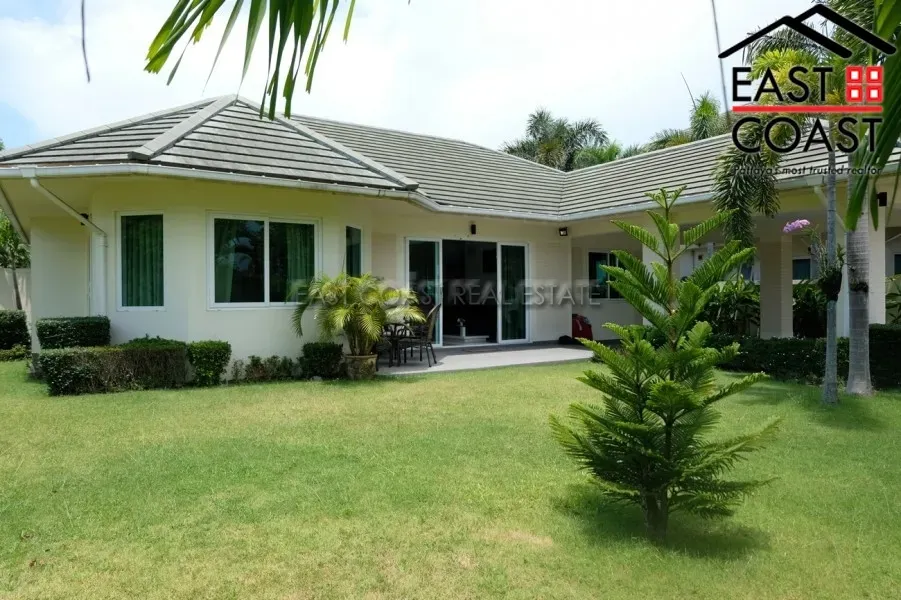 3 Bedroom House For Rent In Nong Prue, Chon Buri