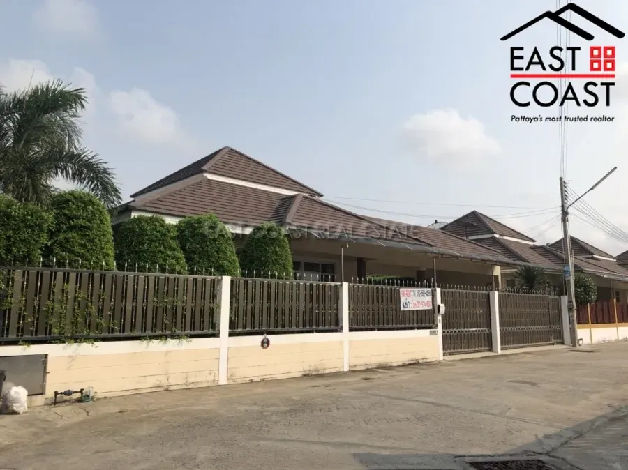 3 Bedroom House For Rent In Nong Prue, Chon Buri