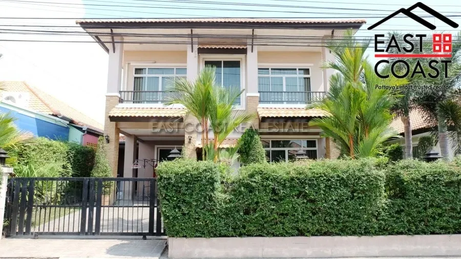 3 Bedroom House For Rent In Nong Prue, Chon Buri