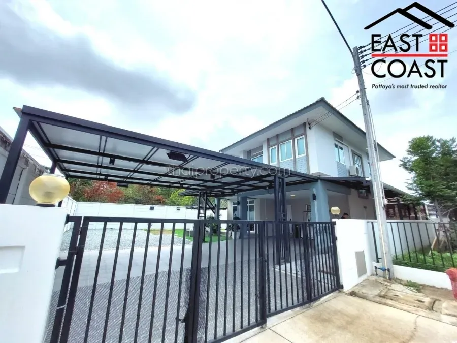 3 Bedroom House For Rent In Huai Yai, Chon Buri
