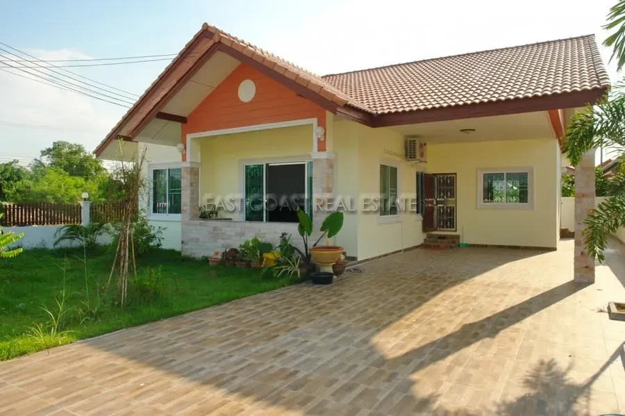 3 Bedroom House For Rent In Huai Yai, Chon Buri