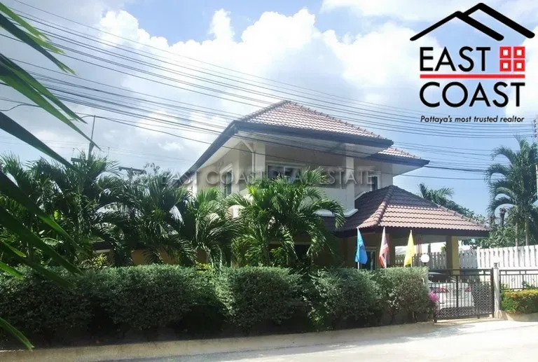 3 Bedroom House For Rent In Nong Prue, Chon Buri