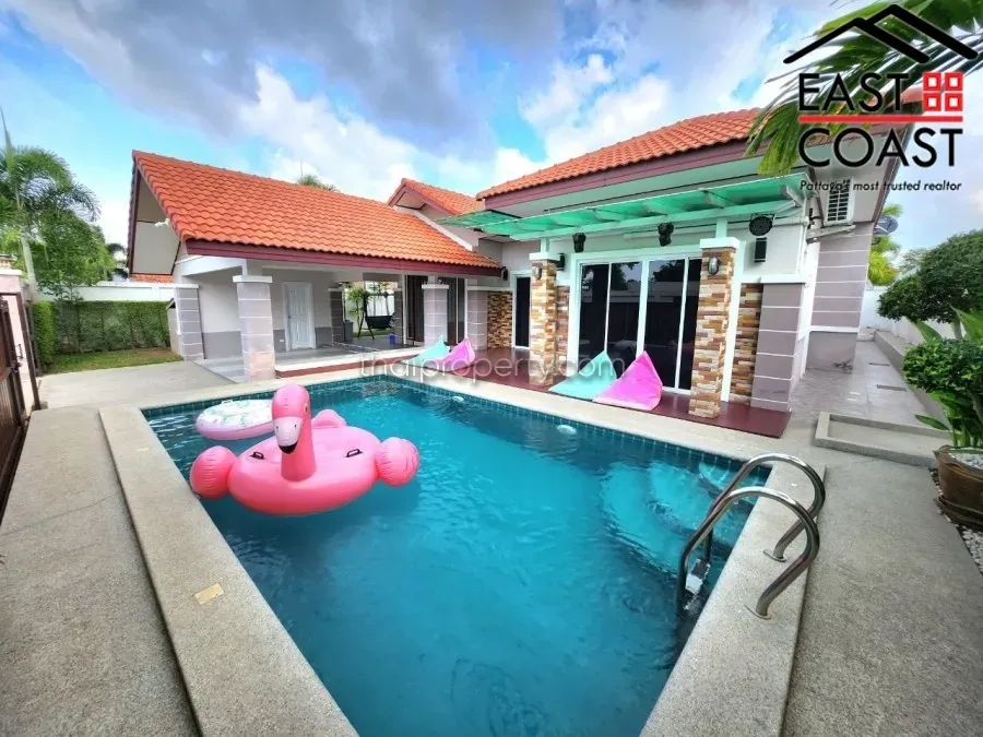 4 Bedroom House For Rent In Huai Yai, Chon Buri