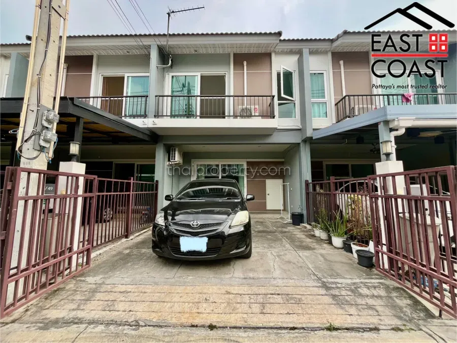 3 Bedroom House For Rent In Nong Prue, Chon Buri