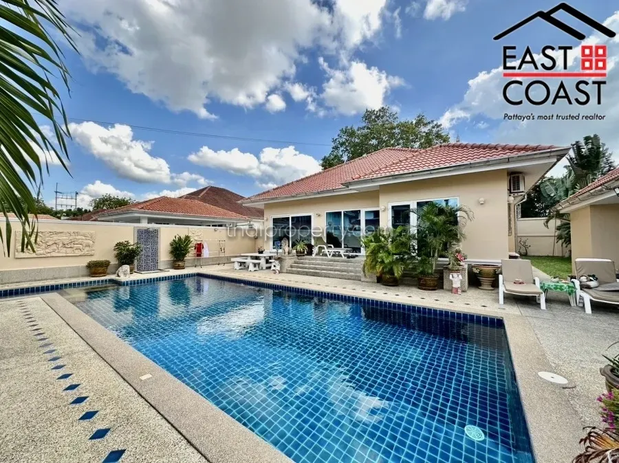 4 Bedroom House For Rent In Nong Prue, Chon Buri