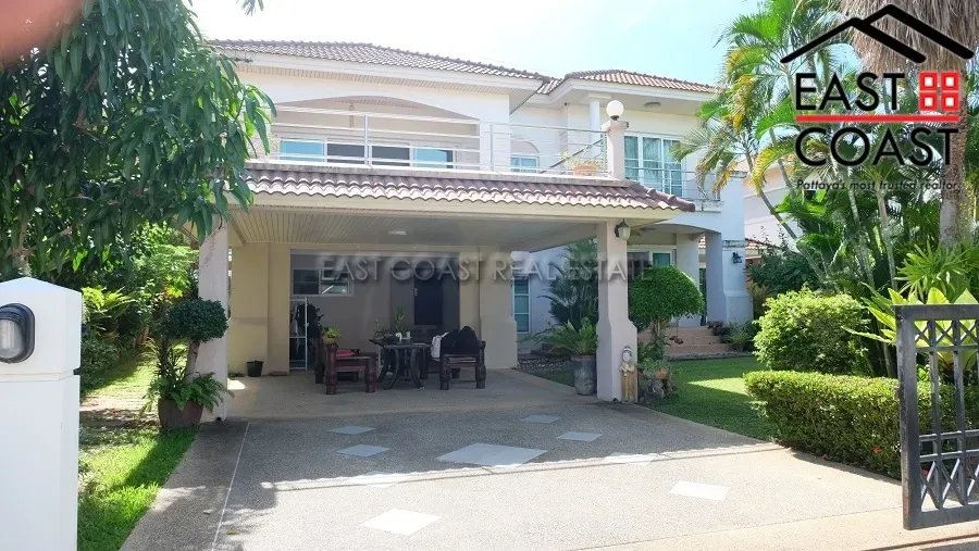4 Bedroom House For Rent In Nong Prue, Chon Buri
