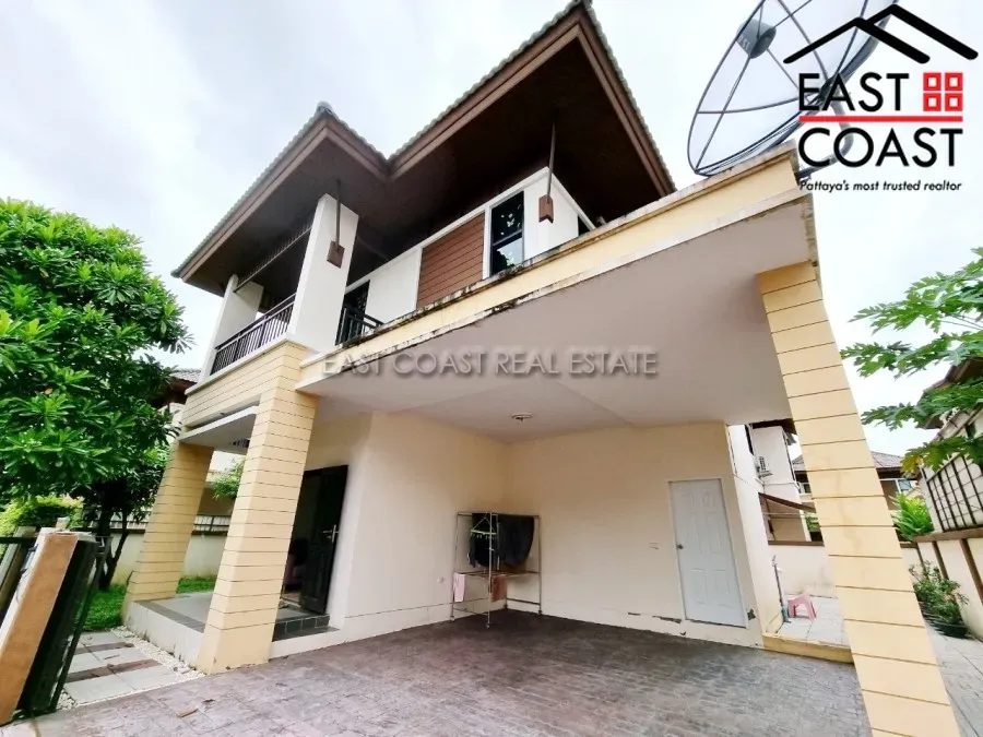 3 Bedroom House For Rent In Nong Prue, Chon Buri