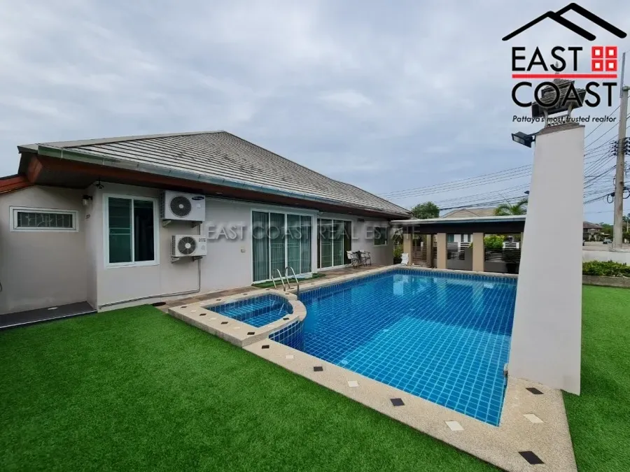 4 Bedroom House For Rent In Huai Yai, Chon Buri