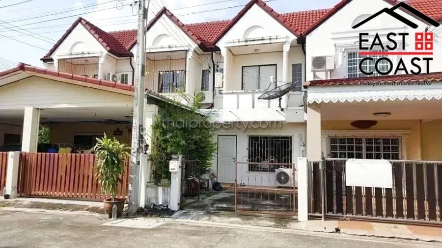 2 Bedroom House For Rent In Nong Pla Lai, Chon Buri