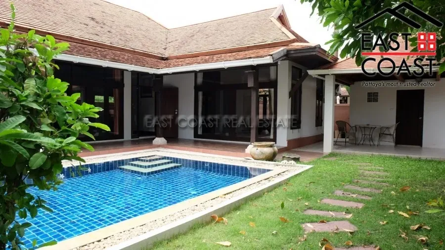 2 Bedroom House For Rent In Nong Prue, Chon Buri