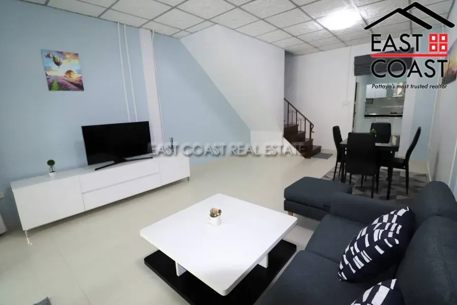 2 Bedroom House For Rent In Nong Prue, Chon Buri