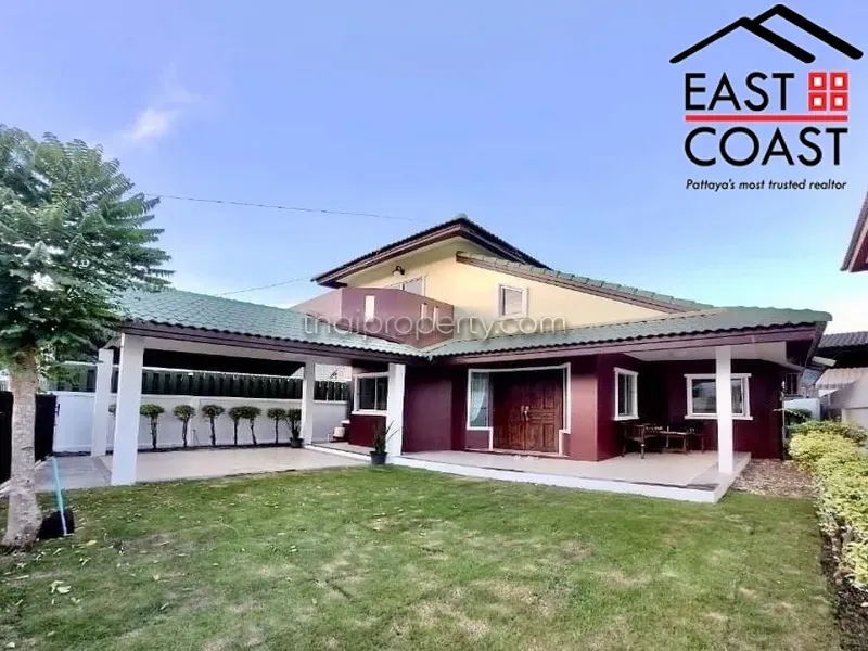 3 Bedroom House For Rent In Nong Prue, Chon Buri