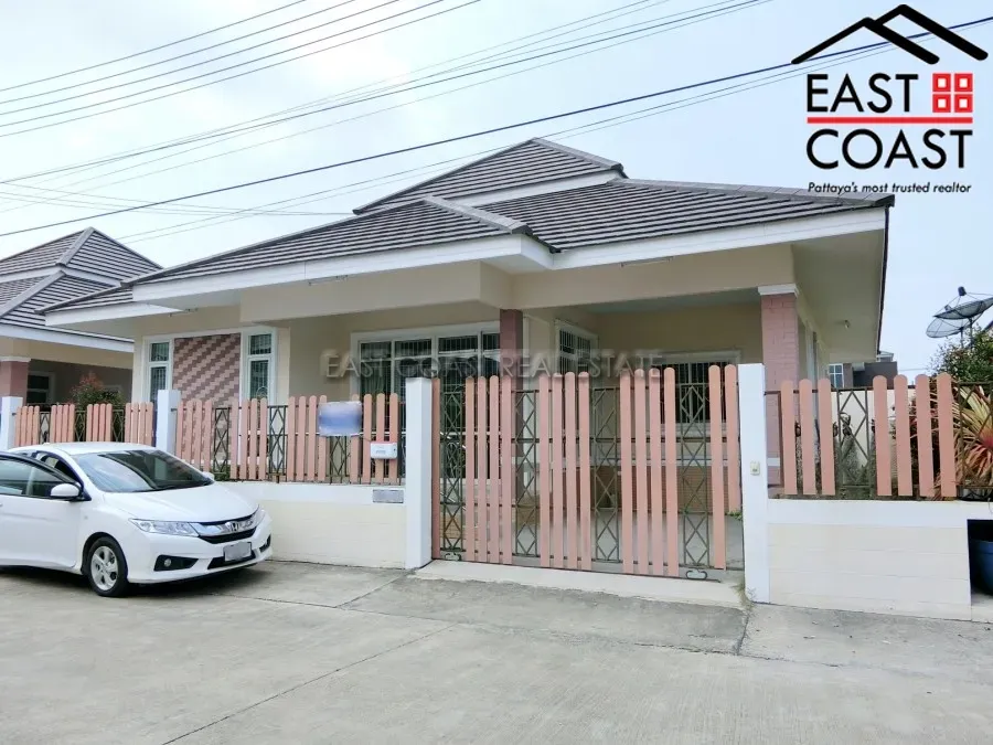 3 Bedroom House For Rent In Nong Prue, Chon Buri