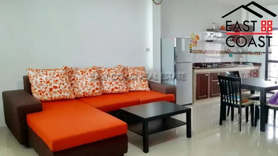 2 Bedroom House For Rent In Nong Prue, Chon Buri