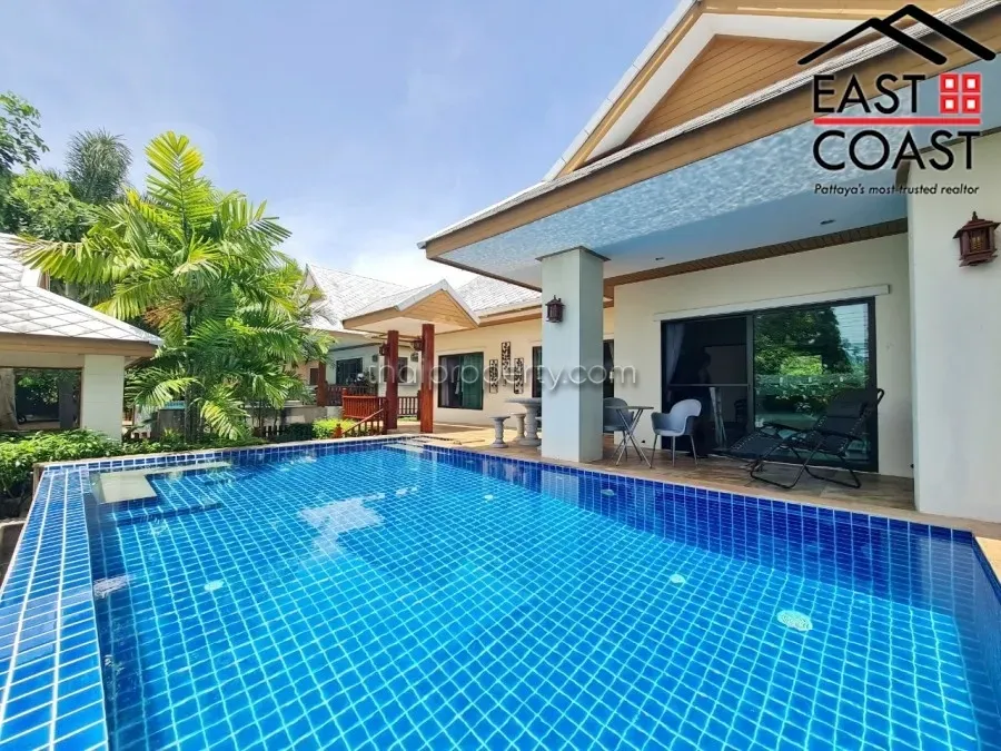 3 Bedroom House For Rent In Nong Prue, Chon Buri