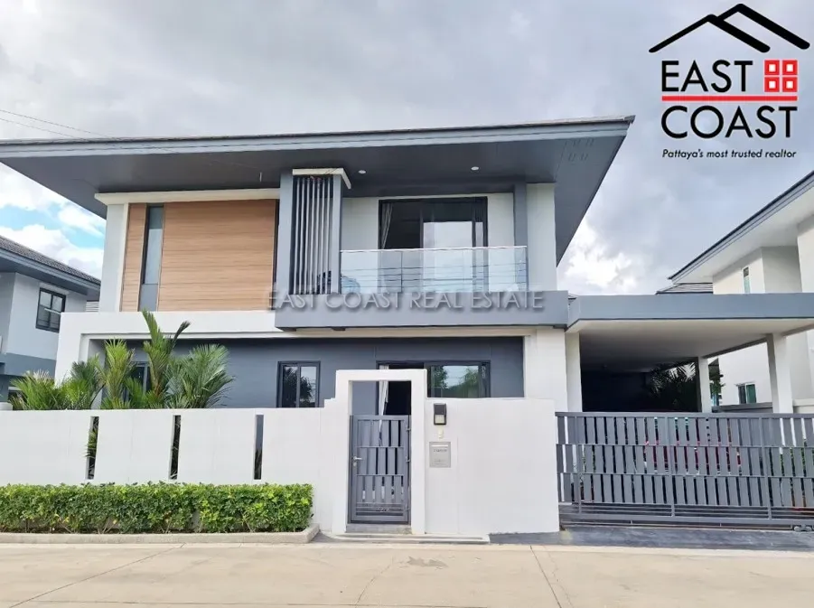 3 Bedroom House For Rent In Nong Prue, Chon Buri