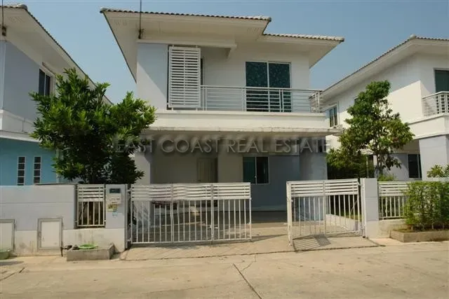 3 Bedroom House For Rent In Nong Prue, Chon Buri
