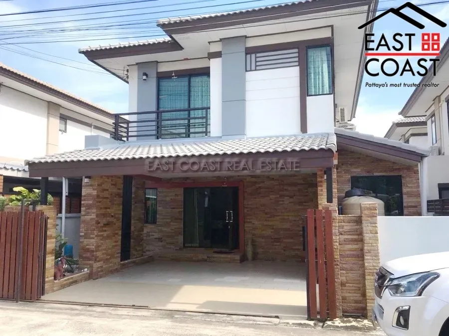 3 Bedroom House For Rent In Nong Prue, Chon Buri