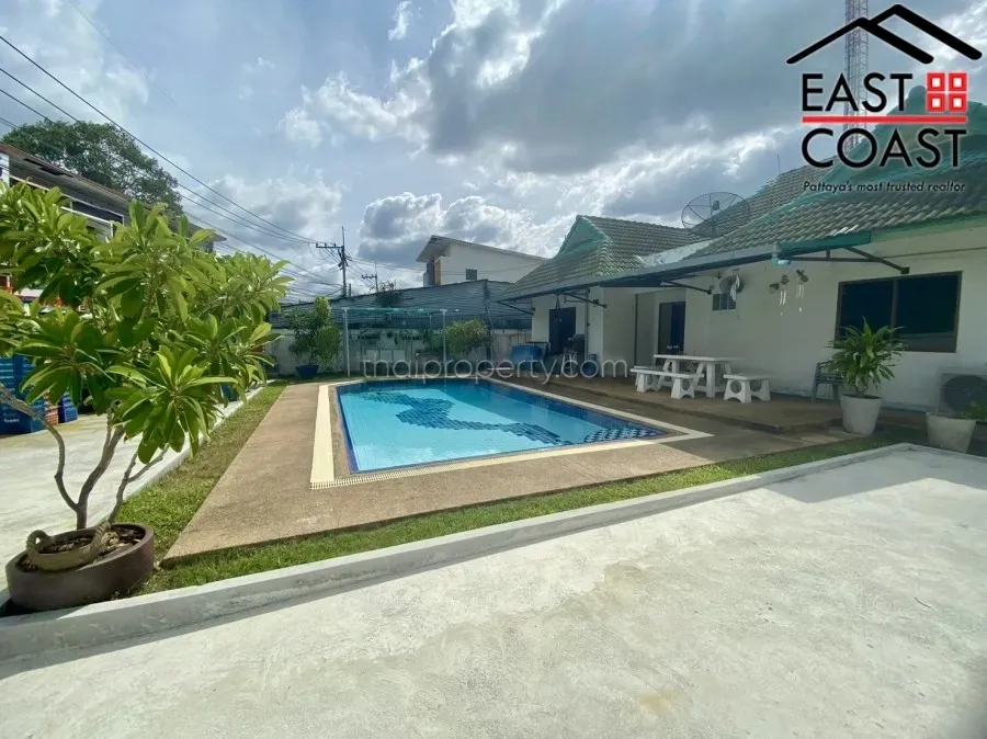 3 Bedroom House For Rent In Nong Prue, Chon Buri