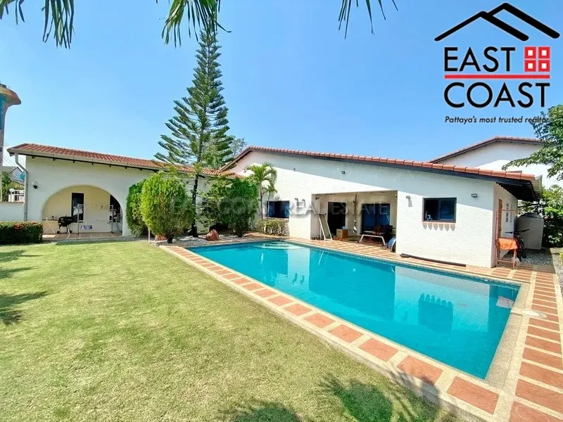 4 Bedroom House For Rent In Pong, Chon Buri
