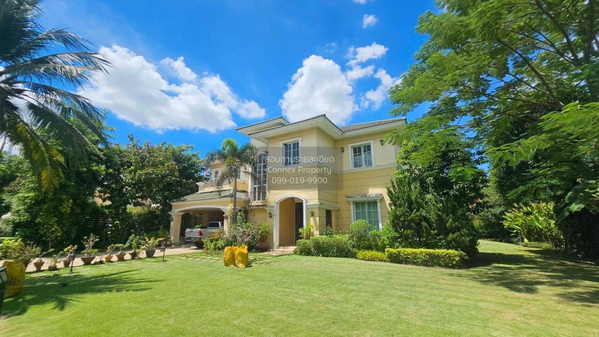 4 Bedrooms House for sale In Golden Heritage Bang Ramat Bangkok