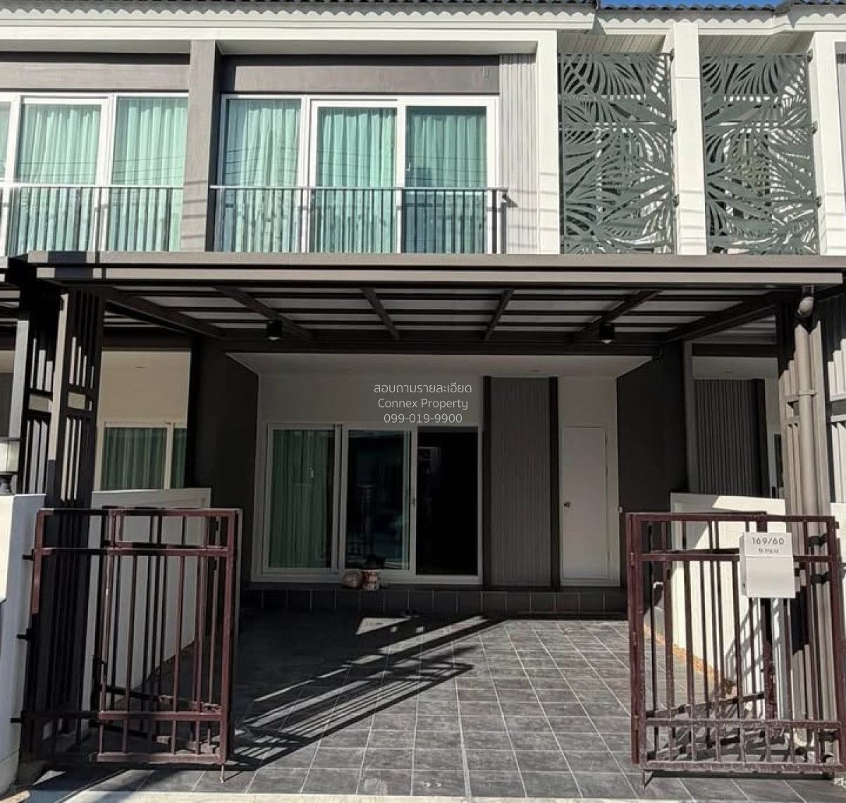 3 Bedroom Townhouse For Rent At Supalai Primo Monument Phuket