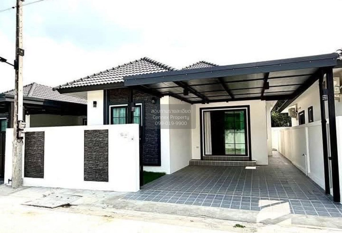 3 Bedroom House For Rent At Rattanakorn Village 18