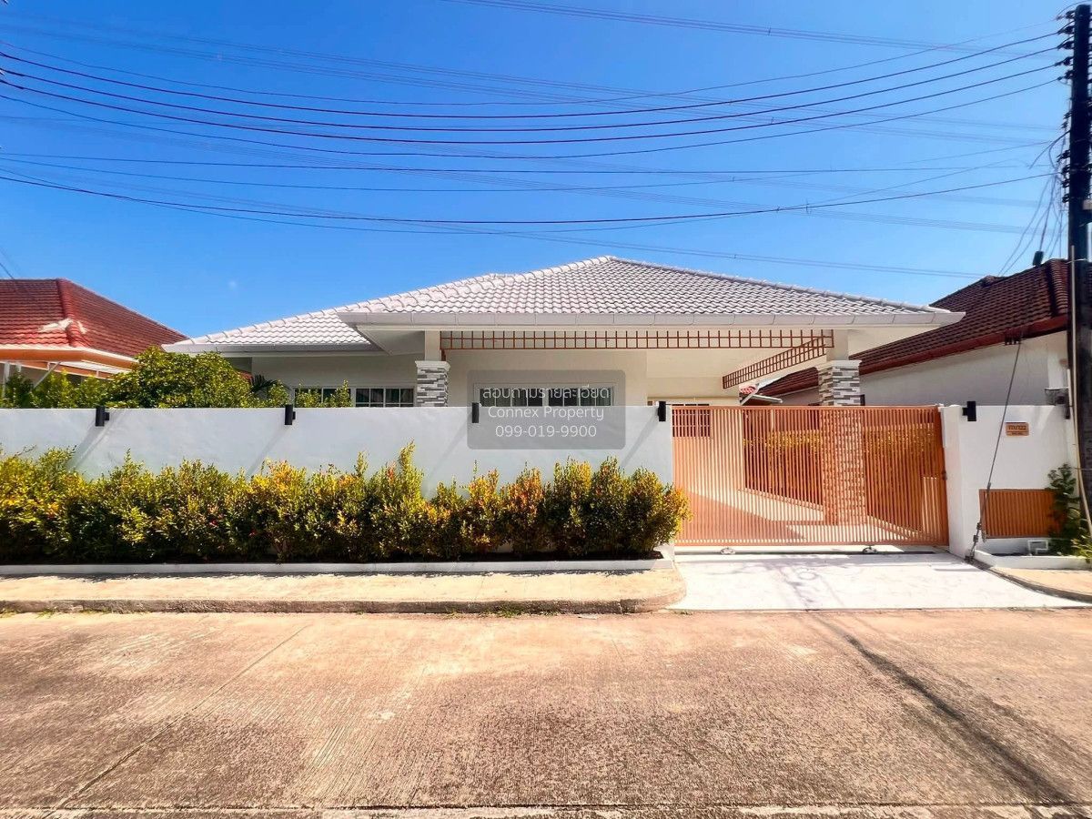 3 Bedroom House For Rent At Baan Suan Neramit 1