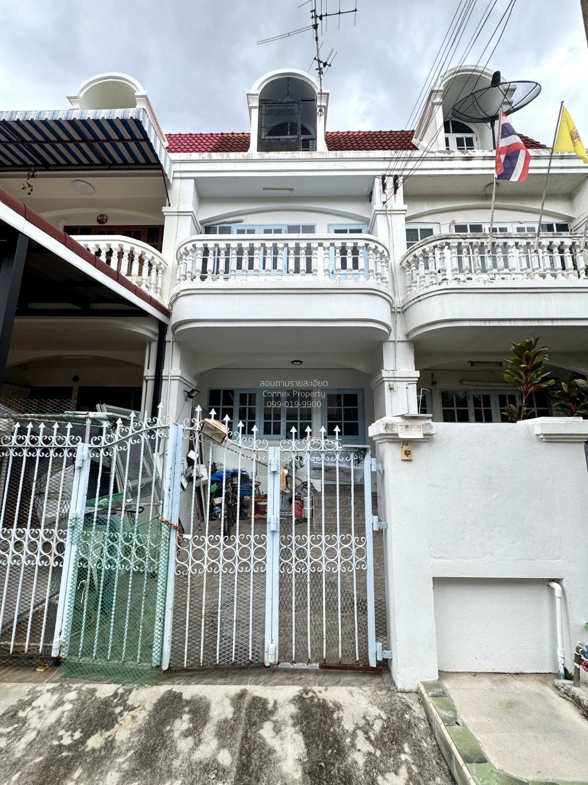 3 Bedroom Townhouse For Rent In Sala Ya, Nakhon Pathom