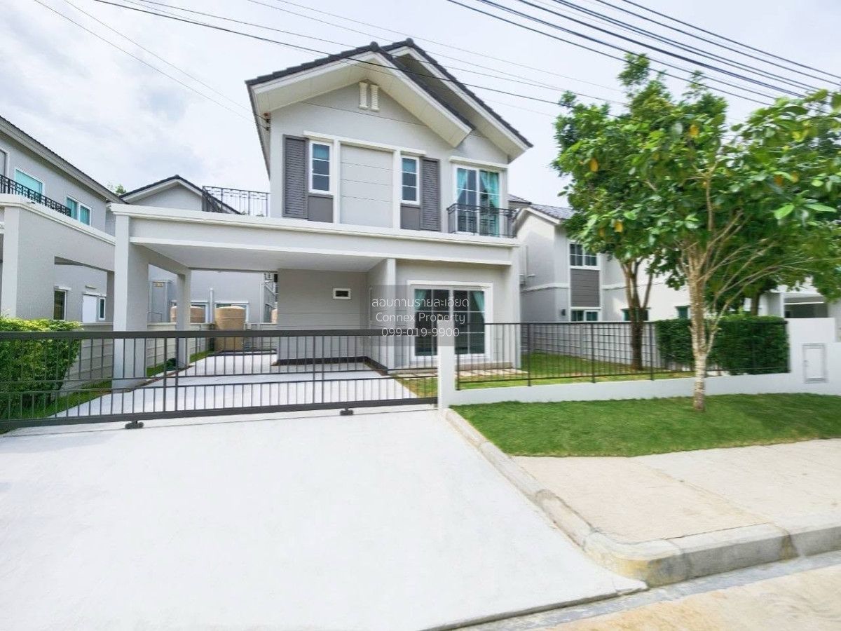 3 Bedroom House For Rent At Anasiri Paklok