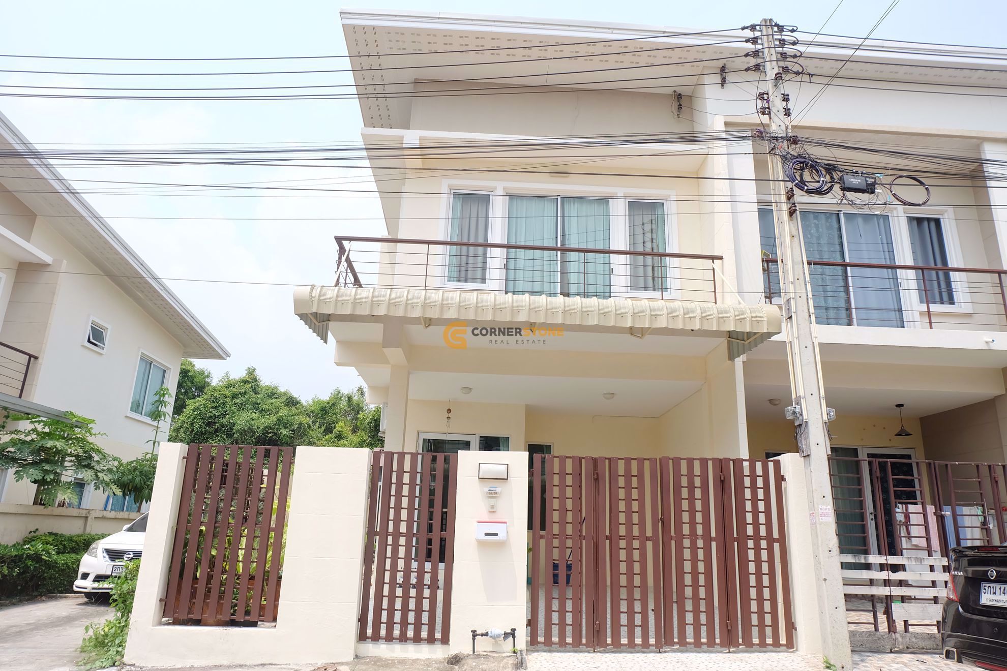 2 Bedroom House For Rent In Nong Prue, Chon Buri
