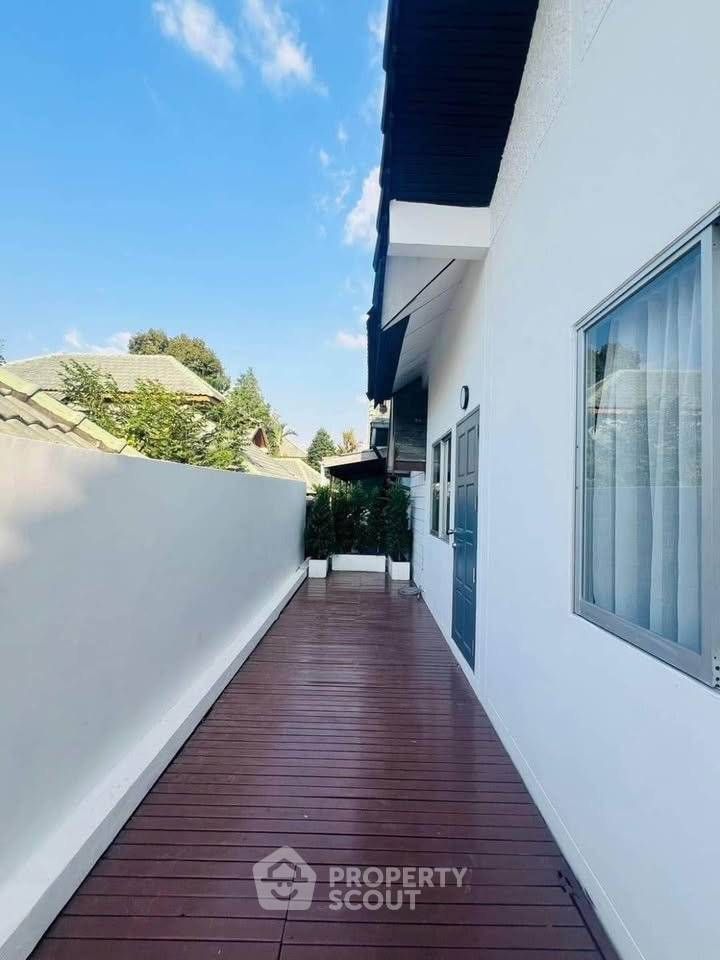 3 Bedroom House For Rent In Ban Suan, Chon Buri