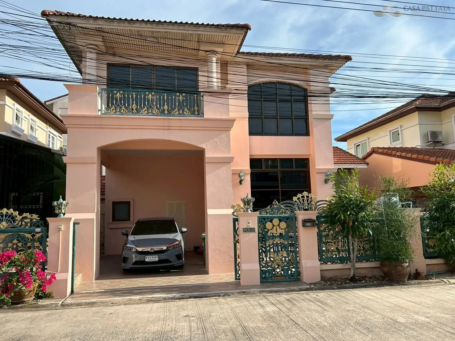 4 Bedroom House For Rent At Amazon Residence
