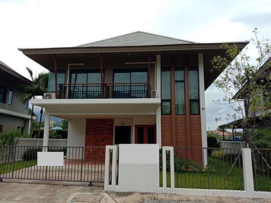 3 Bedroom House For Rent In Nong Khwai, Chiang Mai