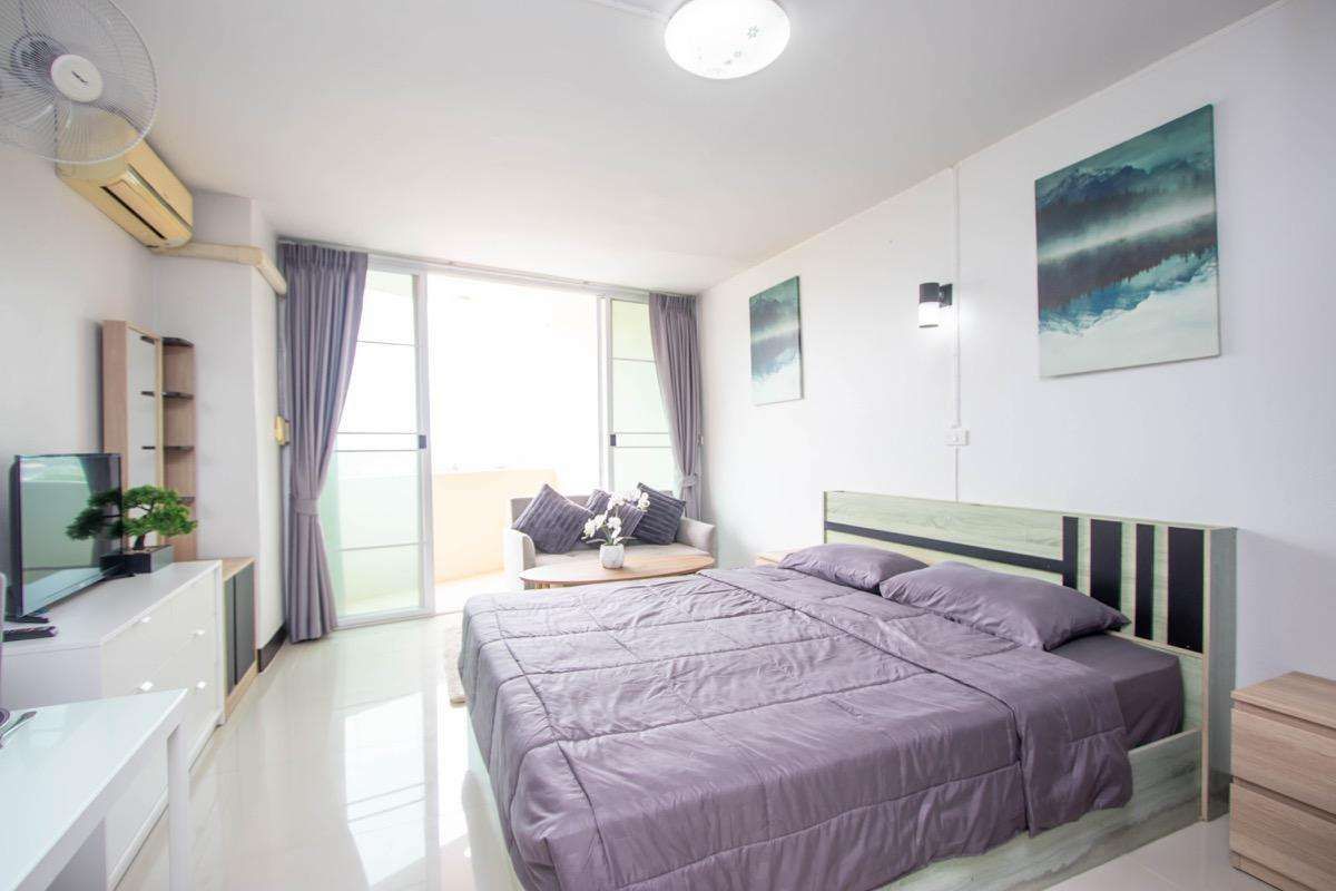 1 Bedroom Condo For Rent At J.hill Place Condo