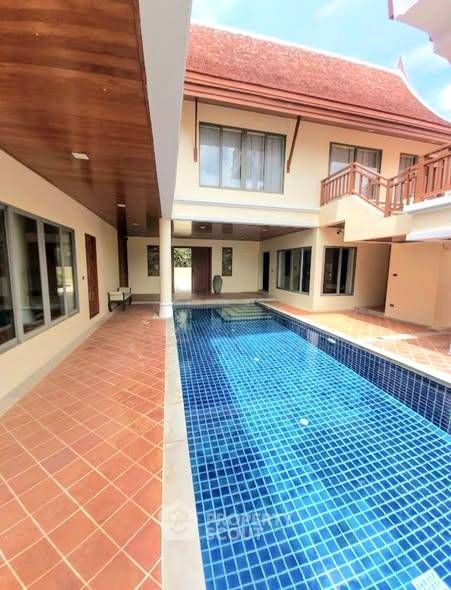 4 Bedroom Villa For Rent At Talay Sawan