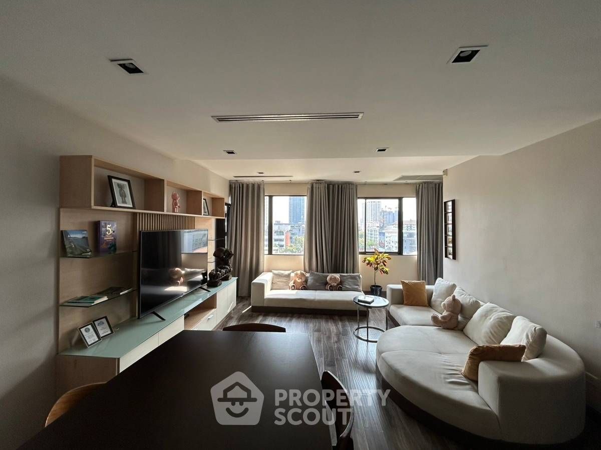 3 Bedrooms Condo for rent In W 8 Thonglor 25 Khlong Tan Nuea Bangkok