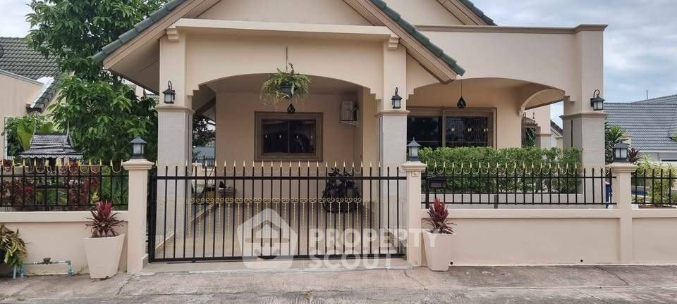 3 Bedroom House For Rent In Pong, Chon Buri