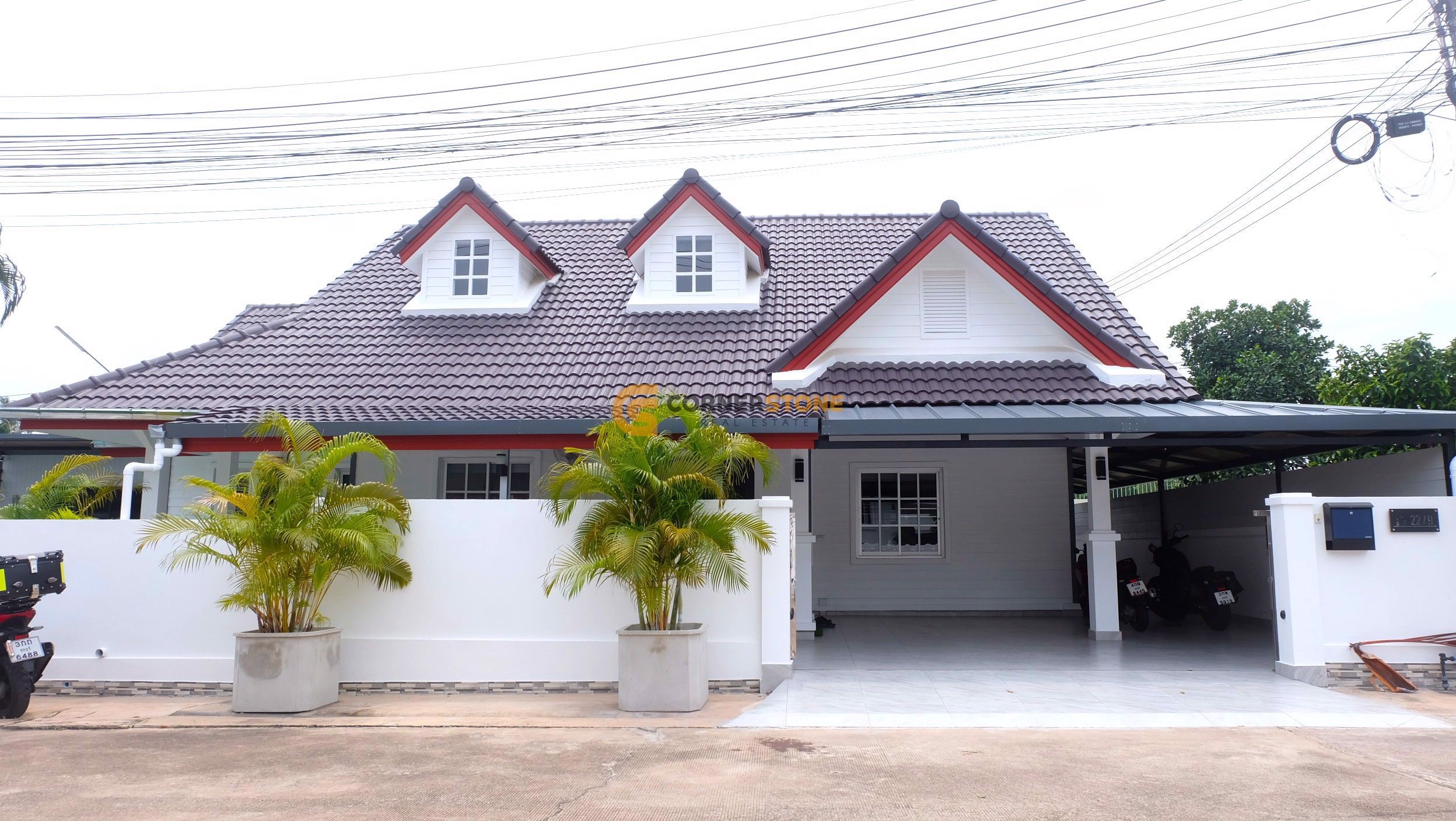 3 Bedroom House For Rent At Plenary Park