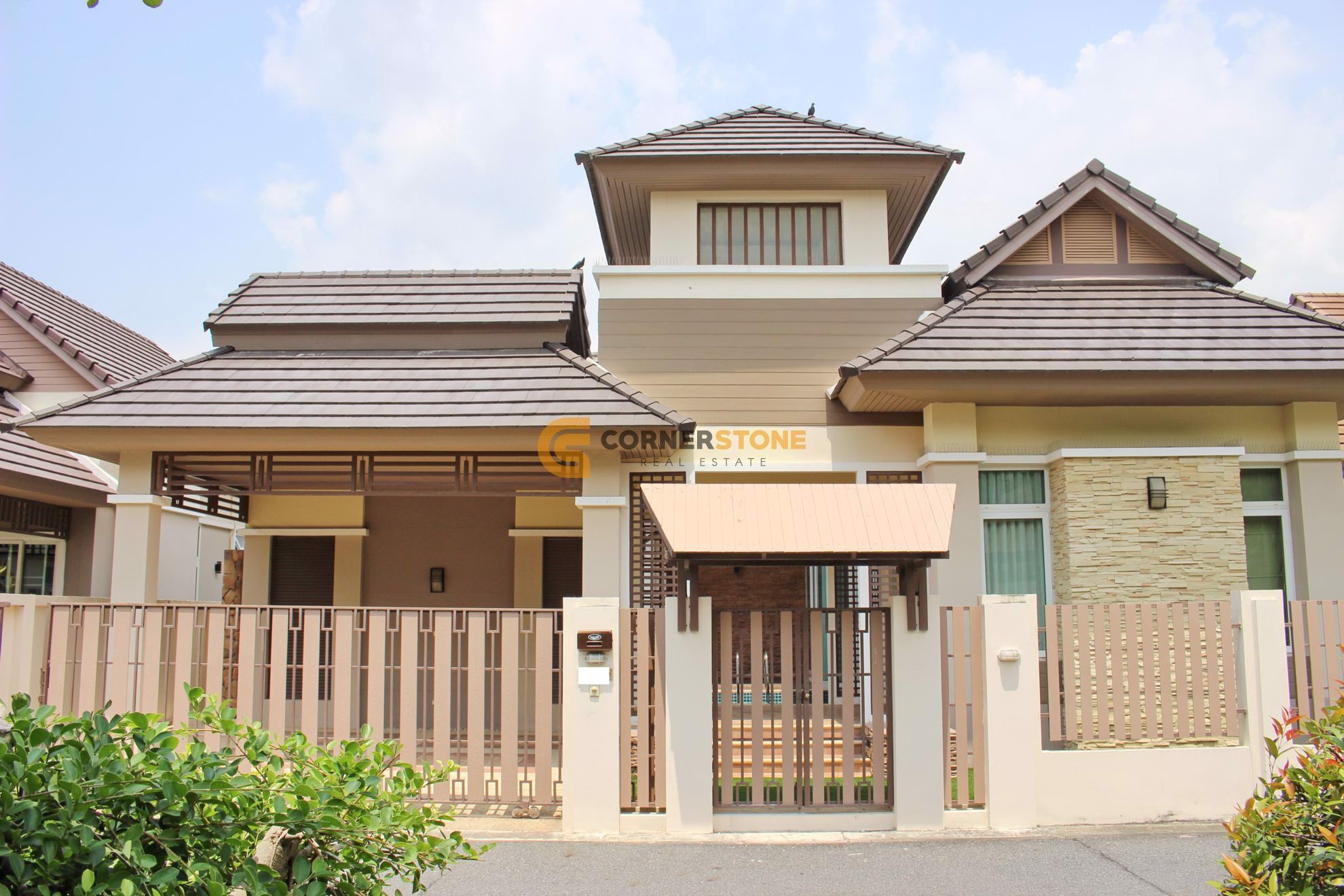 2 Bedroom House For Rent At Baan Sirisa 16