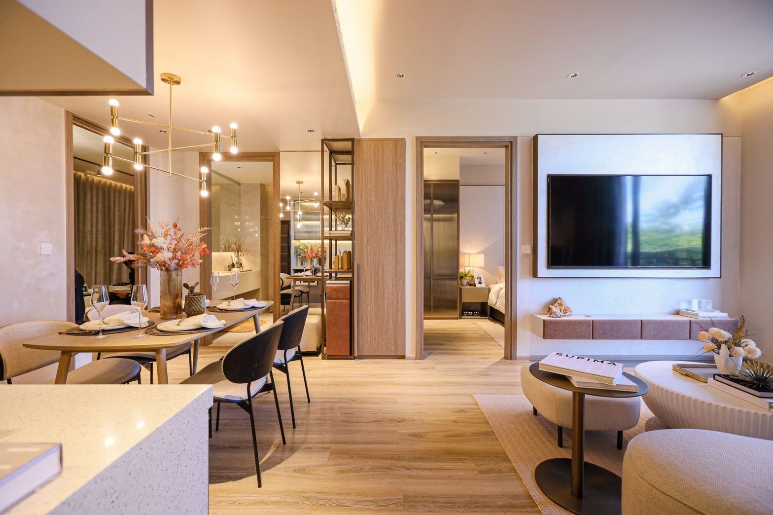 2 Bedrooms Condo for sale In Arom Jomtien Nong Prue Pattaya