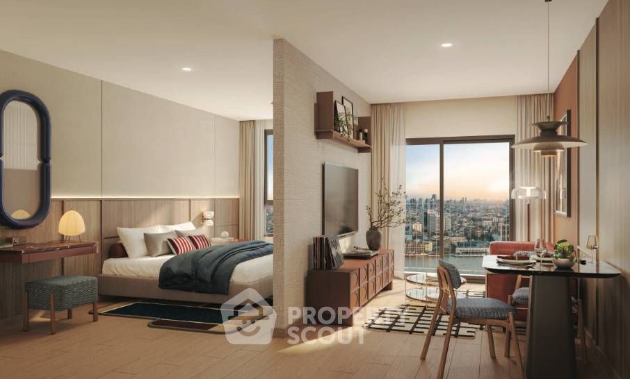 3 Bedrooms Condo for sale In Love Charoen Nakhon Bang Lamphu Lang Bangkok
