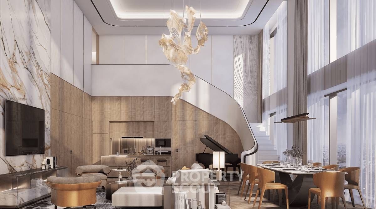 4 Bedrooms Condo for sale In Kingsquare Residence Bang Phongphang Bangkok