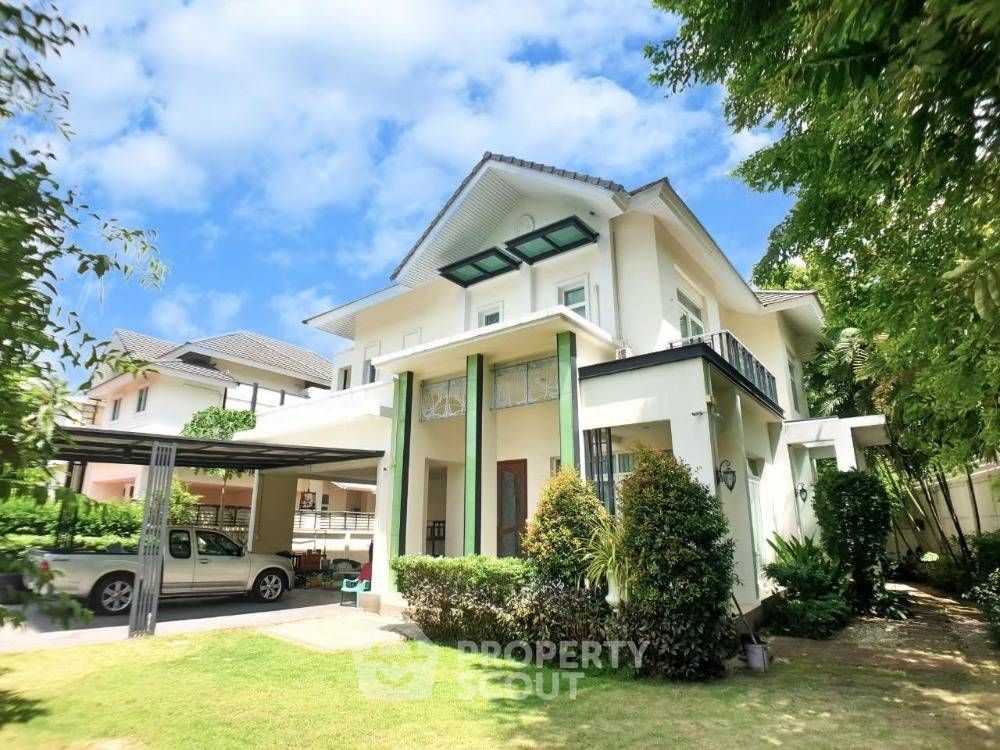 3 Bedrooms House for sale In The Palazzo Ratburana Bang Pakok Bangkok